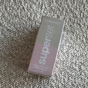 Toyfactory Superset Hyaluronic Acid Setting Spray
